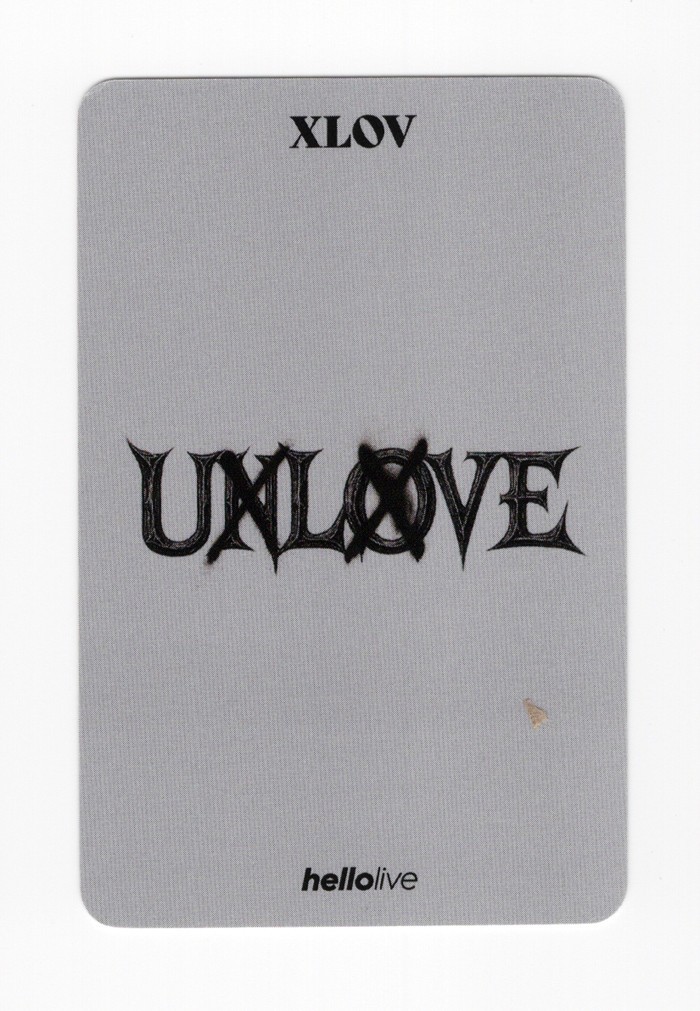 XLOV - 1st Mini UXLXVE [HELLOLIVE] 2025.11.22 SHOWCASE EVENT
