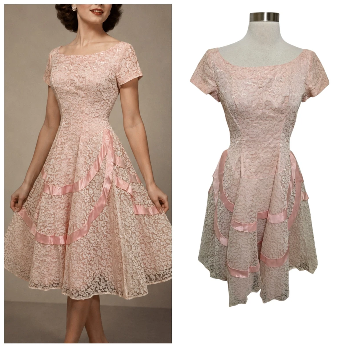strapless open back dress Pink Sequin Toddler Dress For Photography Sessions