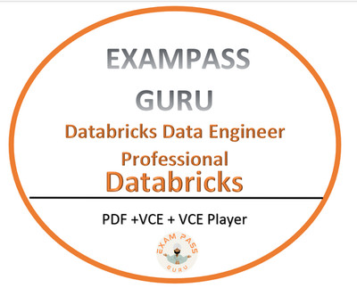 Databricks Data Engineer Professional exam! 400 QA!! MAY  UPDATES!!