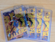 2025 Topps Basketball Lot Cooper Flagg SGA and more!  Great for WHATNOT 