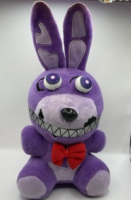 Five Nights at Freddy's ボニー Five Nights at Freddys Bonnie Action Figure with Glowing Eyes Jump