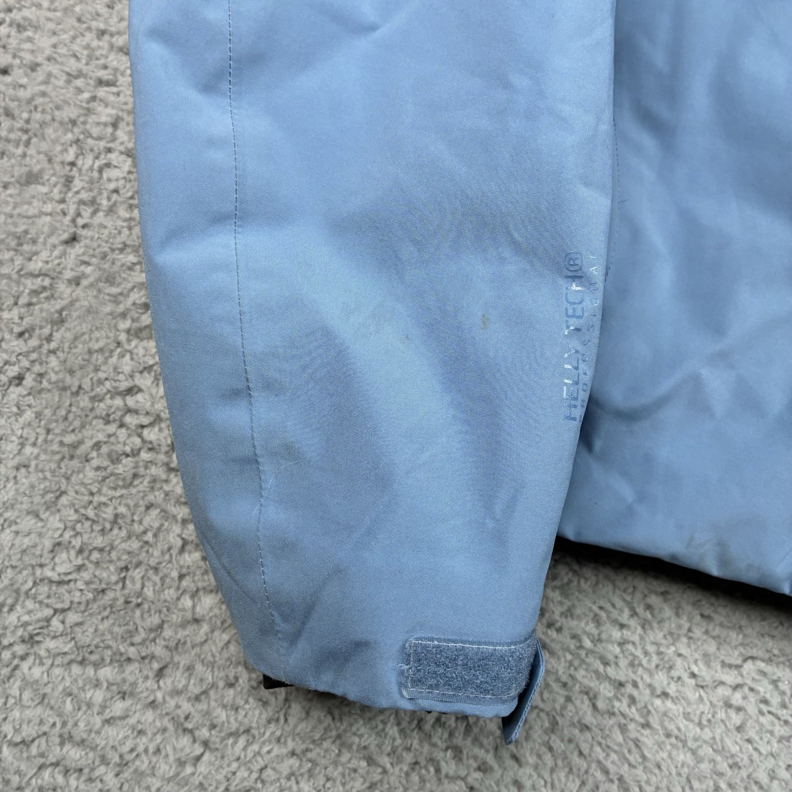 Helly Hansen Alpha Infinity Ski Jacket Men's XL B… - image 6