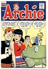Archie #100 VG, Betty and Veronica, Archie Comics 1959