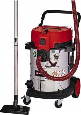 Einhell TE-VC 2350 SACL Industriesauger 1600 W + 1800 W 50 l