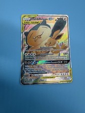 Pokémon/Pokemon Karte: Evoli & Relaxo Gx (SM...