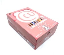 Bearbrick Series 45 Sealed Case 100  24 Blind Boxes 