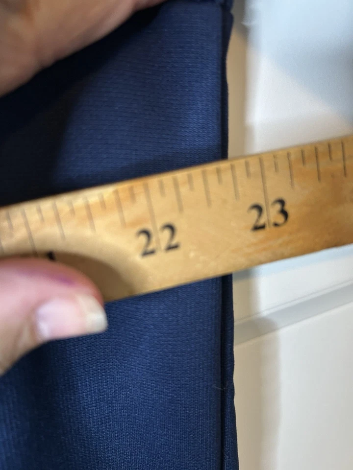 Speedo Women’s Size XL Zip Up Hoodie Hooded Sweatshirt Blue 6089 - Image 4 of 4