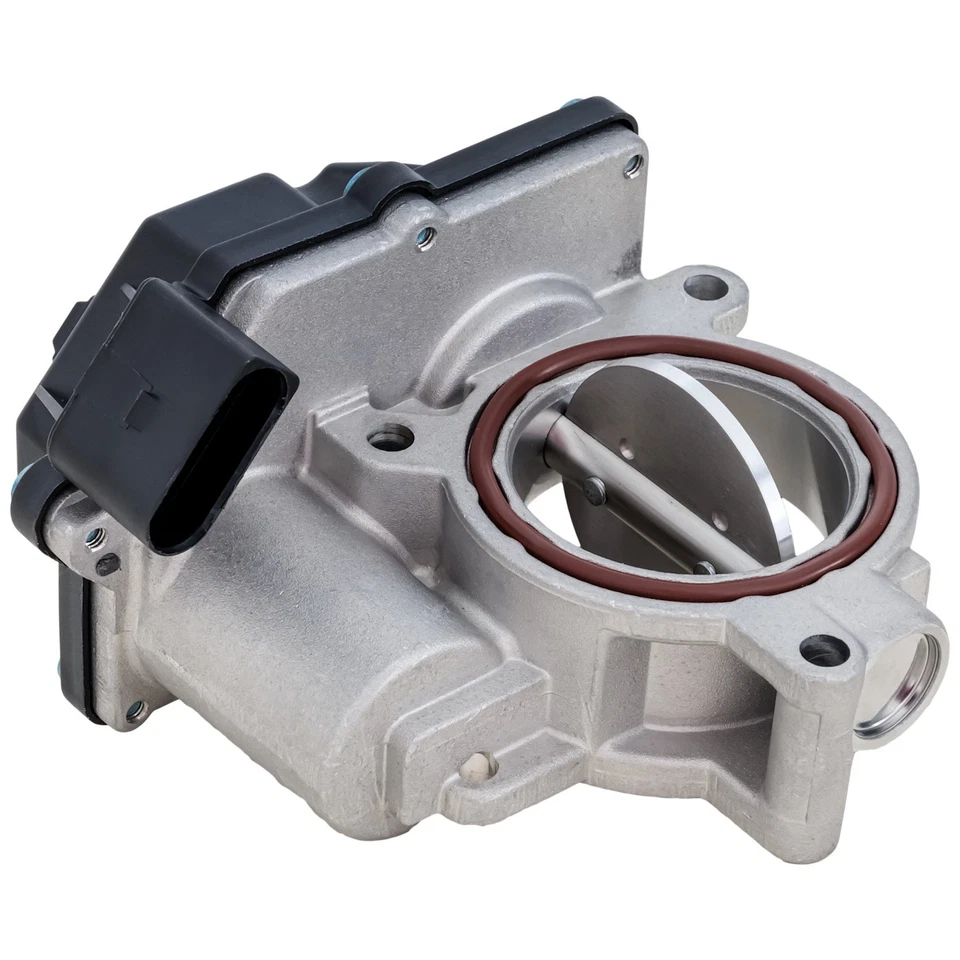 Cuerpo del acelerador para VW Audi Q7 A6 Quattro Volkswagen Touareg S5 2010-2014 Foto 3 de 4