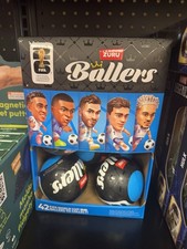 FIFA World Cup 2026  Ballers Series 1 2 Pack by ZURU - Official Licensed Product
