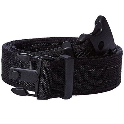 Uncle Mike's Kodra Hook and Loop Lining Ultra Duty Belt with Nylon Web (X-Large,