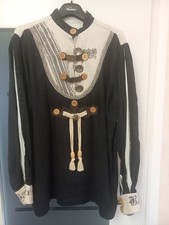 Herren Trachtenhemd von Skandal Trachten Gr.M