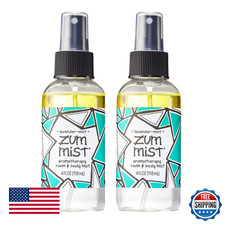 Indigo Wild Zum Mist Room  Body Spray - Lavender  Mint Essential Oil Aromather