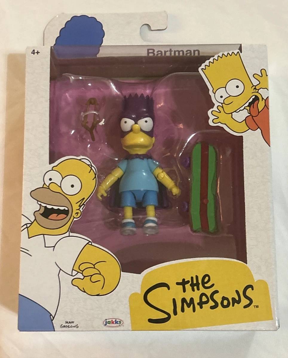 Bartman Action Figures & Accessories for sale - eBay