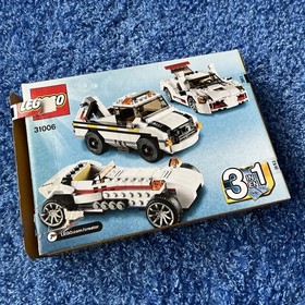 LEGO CREATOR: Highway Speedster (31006)