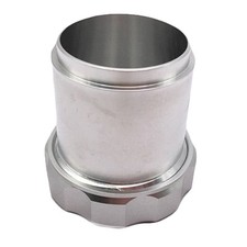 BILLET LEGIERUNG 1,5\\" (38 MM) LEGIERUNG ALUMINIUM EINFÜLLSTUTZEN MIT