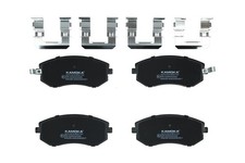 KAMOKA Bremsbeläge Satz Vorne für SUBARU FORESTER (SH) FORESTER (SG) XV (GP)