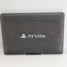 HORI Slim Card Case 12 4 Storage PSV-153 for Playstation PS Vita 2777