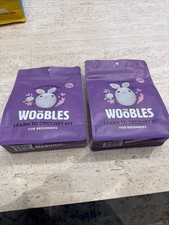 The Woobles Jojo The Bunny Easter Learn To Crochet Kit For Beginners 2 Kits