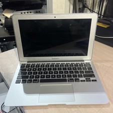APPLE MACBOOK AIR 11" MID-2012 CORE I5-3317U 1.7GHZ 4GB RAM