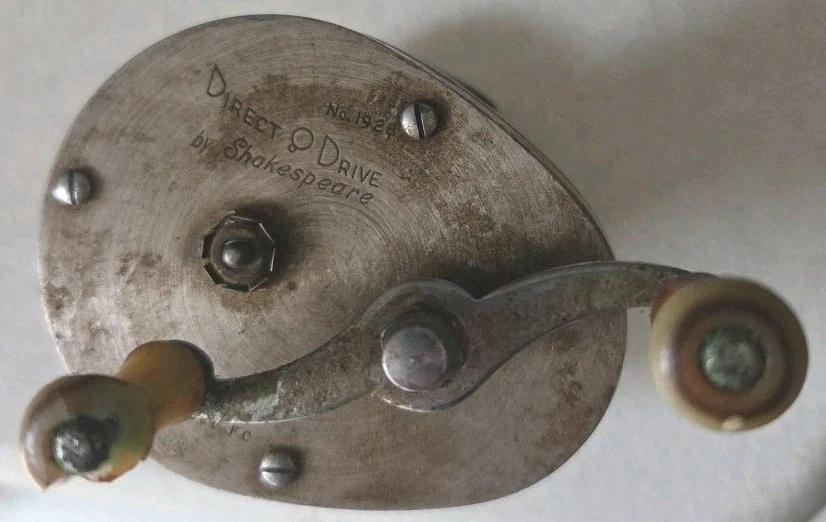 Shakespeare 1924 Reel for sale - eBay