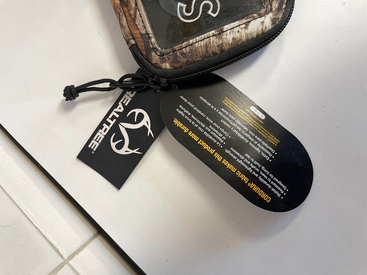 FW19 Supreme Realtree Camo Small Zip Pouch Cordura Nylon Bag | eBay
