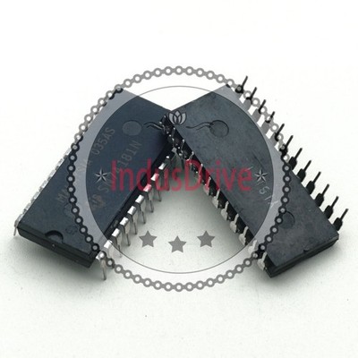 TI SN74181N 74181 4-Bit Fixed Point Arithmetic Logic Unit PDIP24 X 10PCS NEW