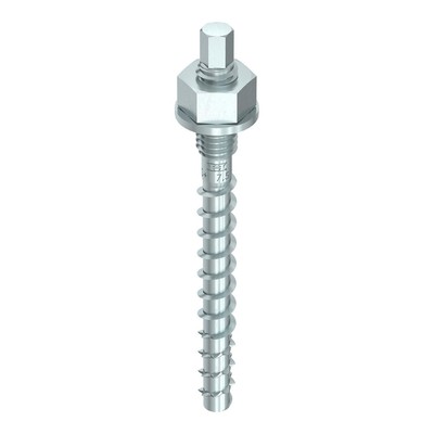 Heco MULTI-MONTI-plus V 10,0 x 110 Vorsteckanker Sechskantkopf A2K 25 Stk