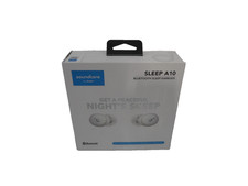 Soundcore Sleep A10 Bluetooth Earbuds Noise Blocking Headphone for Sleep Monitor