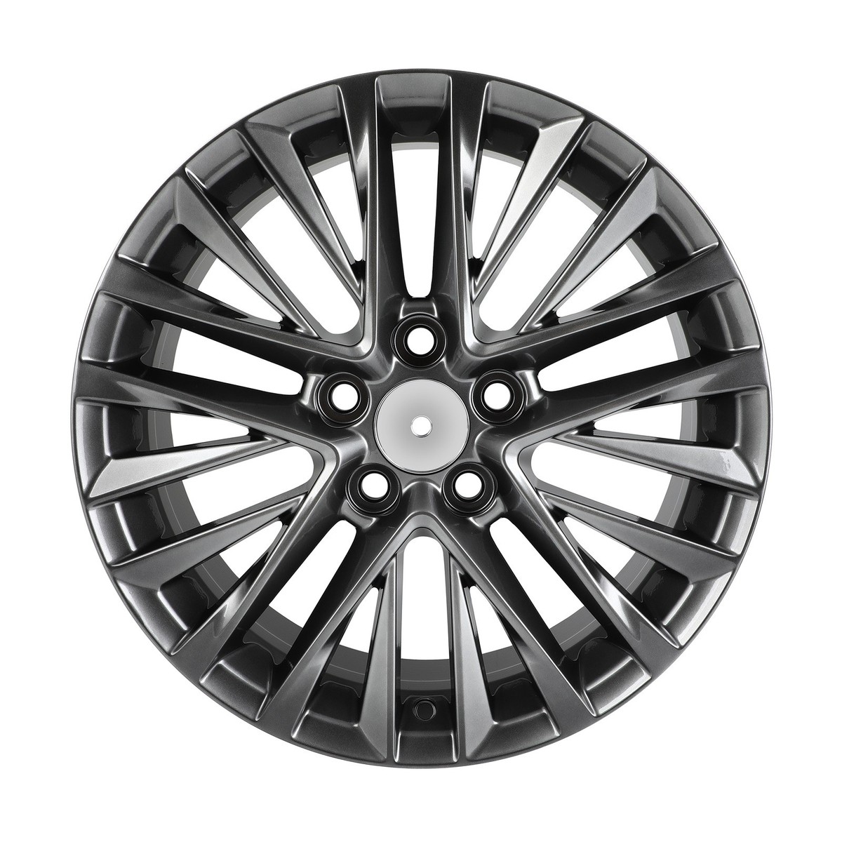 4 Pack Wheel Rim For 17x7 inch 5x114.3 PCD 45mm Offset Brand New 
