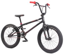 KHE COSMIC AL BMX 20" – 10,6 kg, alluminio, rotor AFFIX, principianti