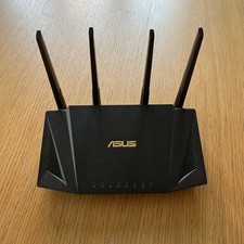 ASUS AX3000/RT-AX58U Dual-Band Wi-Fi Wireless Router