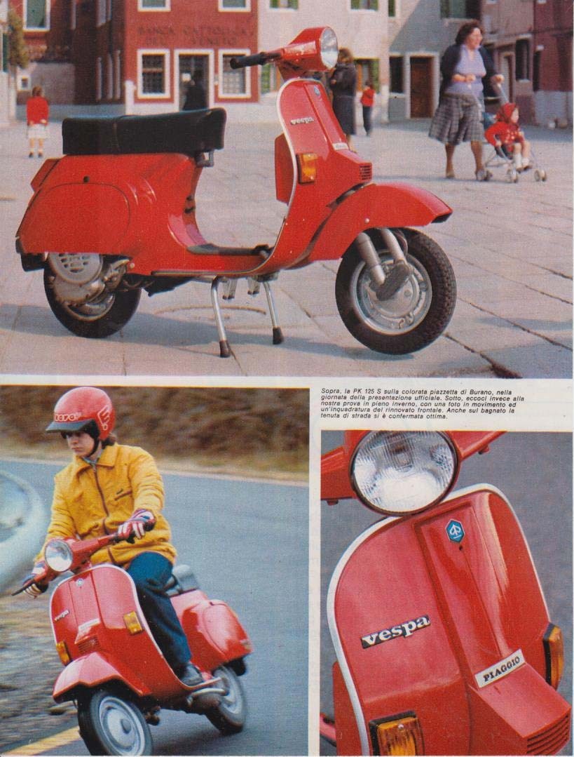 Vespa 125 Vespa Pk 50 S 1983 Valore Piaggio Vespa 150 Vespa