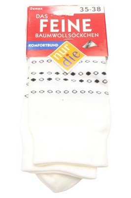 SÖCKCHEN COTTON | Calzini fini da donna con cotone