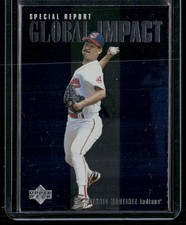 1997 Upper Deck #198 Dennis Martinez