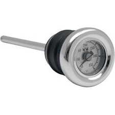  DRAG SPECIALTIES DS-330031 Oil Plug Temperature Gauge 3.87" for 66-84 FX, FL