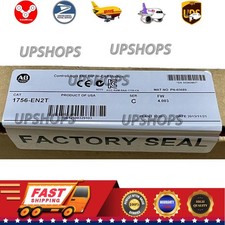 AB Allen-Bradley1756-EN2T ControlLogix Module New Factory Sealed US Free Tax