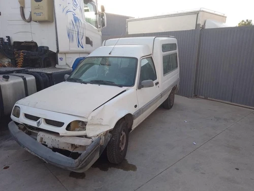 JB1157 Caja Cambios para RENAULT RAPID /EXPRESS (F40) 1.9 D Pick-Up P55 ( 134708 - Imagen 6 de 10