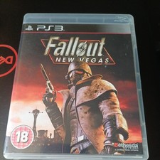 Fallout: New Vegas PlayStation 3