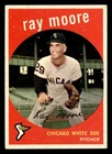 1959 TOPPS #293 RAY MOORE EX/NM