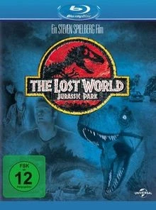 Jurassic Park 2 - Vergessene Welt [Blu-ray] von Spie... | DVD | Zustand sehr gut - Bild 1 von 2