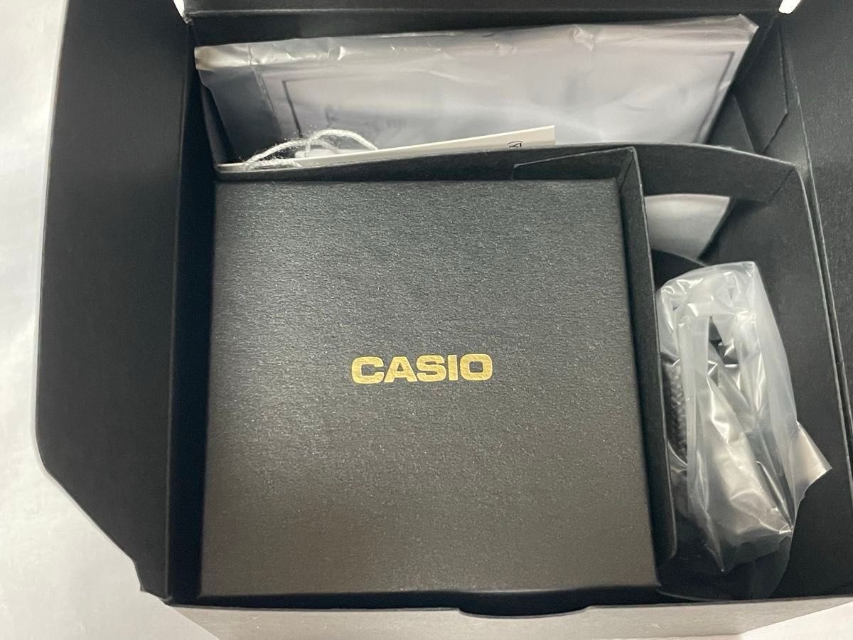 CASIO Ring Watch CRW-001-1JR Quartz Stainless Steel Men's Boys Watch for  sale online