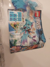 LEGO Elves: The Water Dragon Adventure (41172)