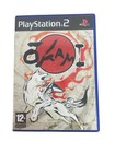 Okami PAL PS2 - Playstation 2