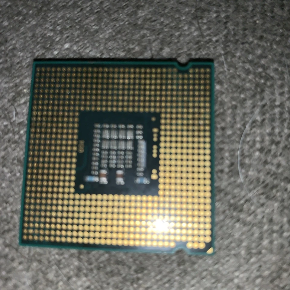 Intel Dual Core CPU - SLGTJ Intel Pentium E5500 - 2.80GHZ/2M/800/06 Processor - Image 2 of 3