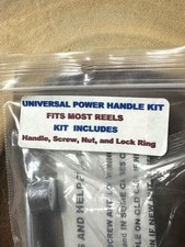 New old stock power handle daiwa shimano abu ...
