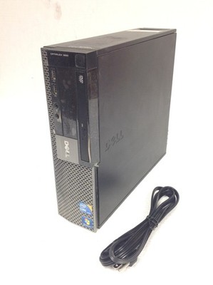 Dell OptiPlex 980 i5-660 3.33GHz Desktop Computer w/ 320GB HDD, 2GB RAM,DVDROM