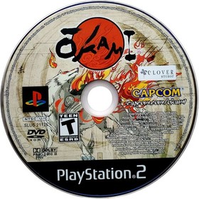 Okami - Sony Playstation 2 PS2 Pristine Tested 1Y Guarantee