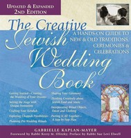 Gabrielle Kaplan-Mayer | The Creative Jewish Wedding Book (2Nd Edition) | Buch