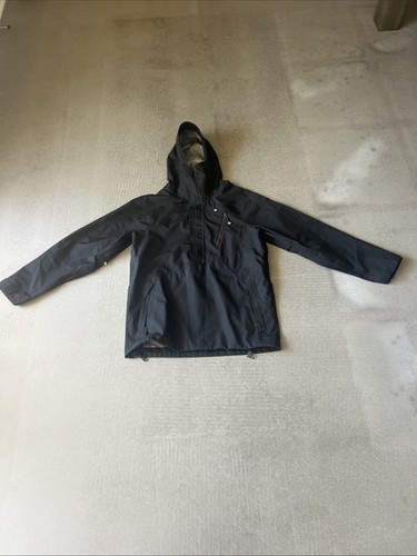 Mens Homeschool Snowboarding Jacket Size Large