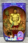 Vintage 1991 Mattel Disney Cinderella Prince Charming Barbie Doll #1625 - NEW